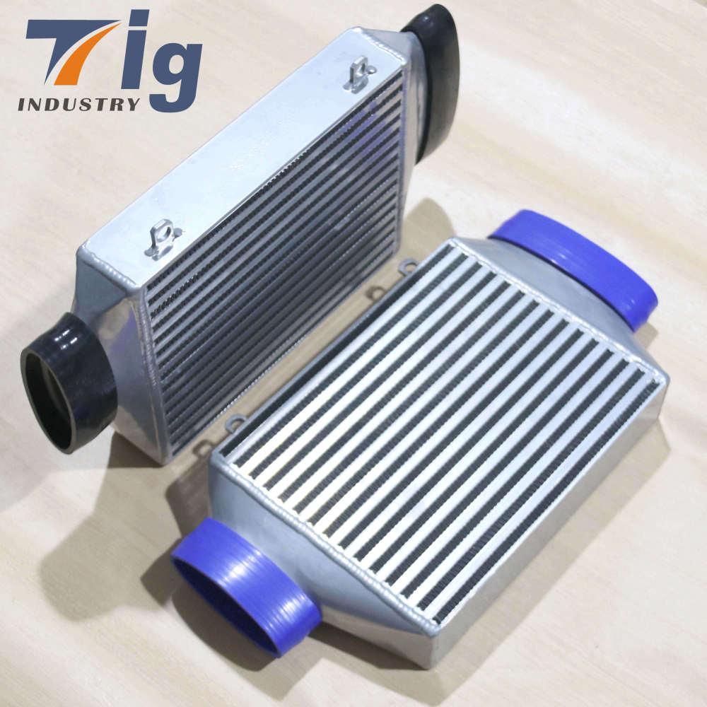 Brand new aluminum intercooler for mini coopler S R53 2002-2006 with Silicone hose