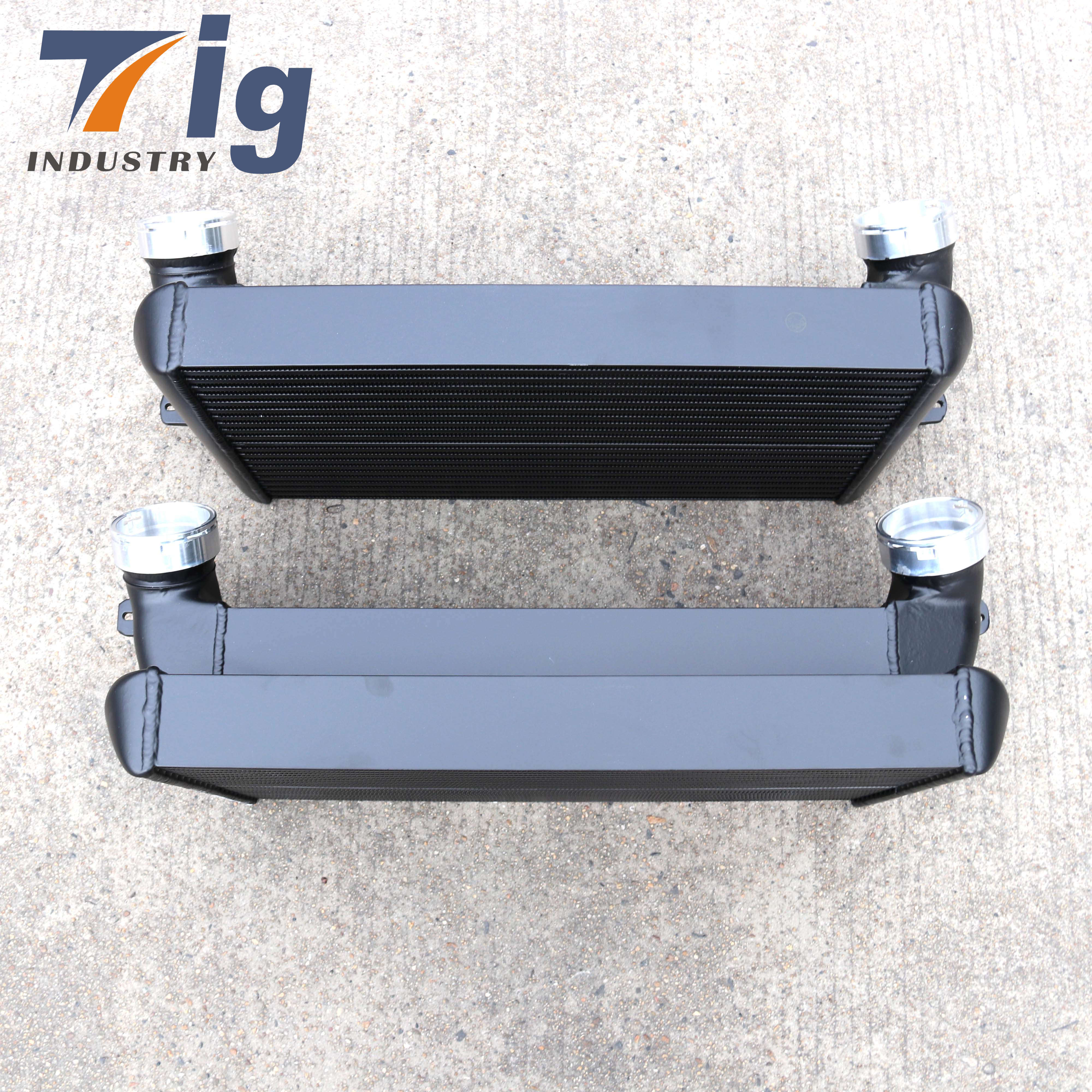 FOR BMW X5 X6 E70 F15 turbo Interclooer Kit