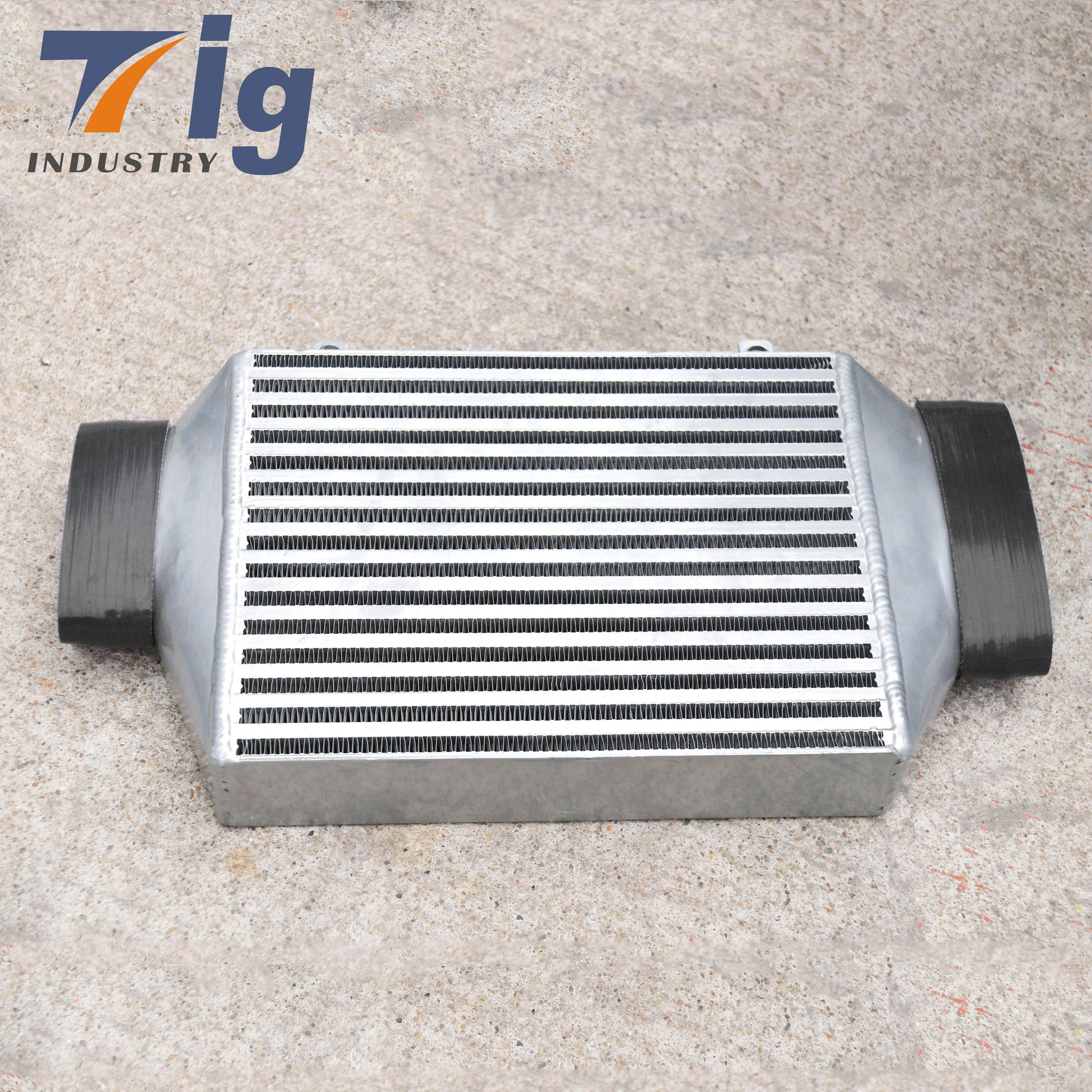Brand new aluminum intercooler for mini coopler S R53 2002-2006 with Silicone hose