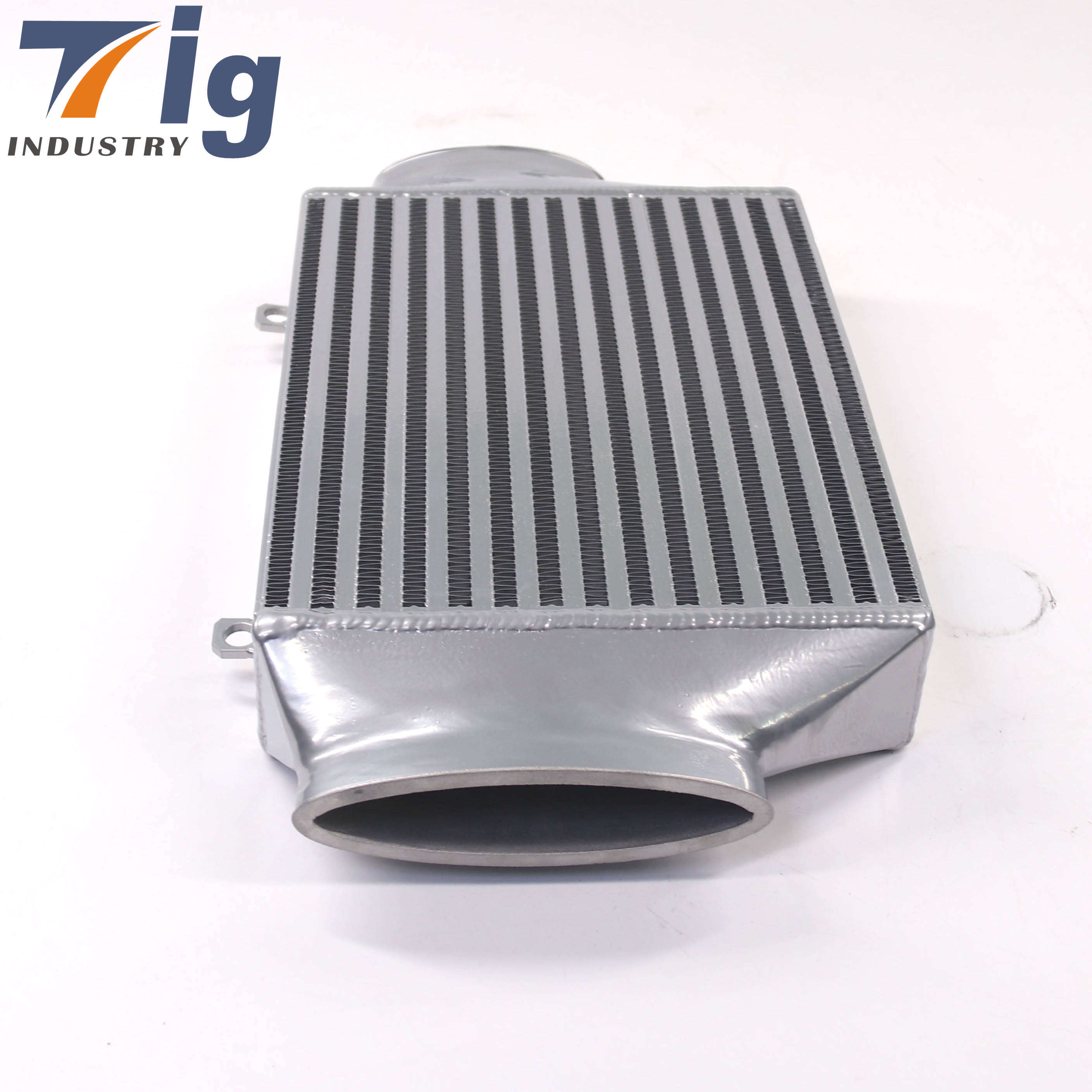 Performance bar and plate type intercooler for BMW Mini cooper R53 Installed directly