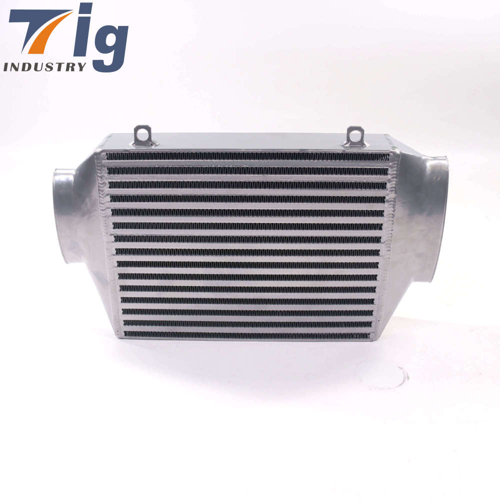Performance bar and plate type intercooler for BMW Mini cooper R53 Installed directly