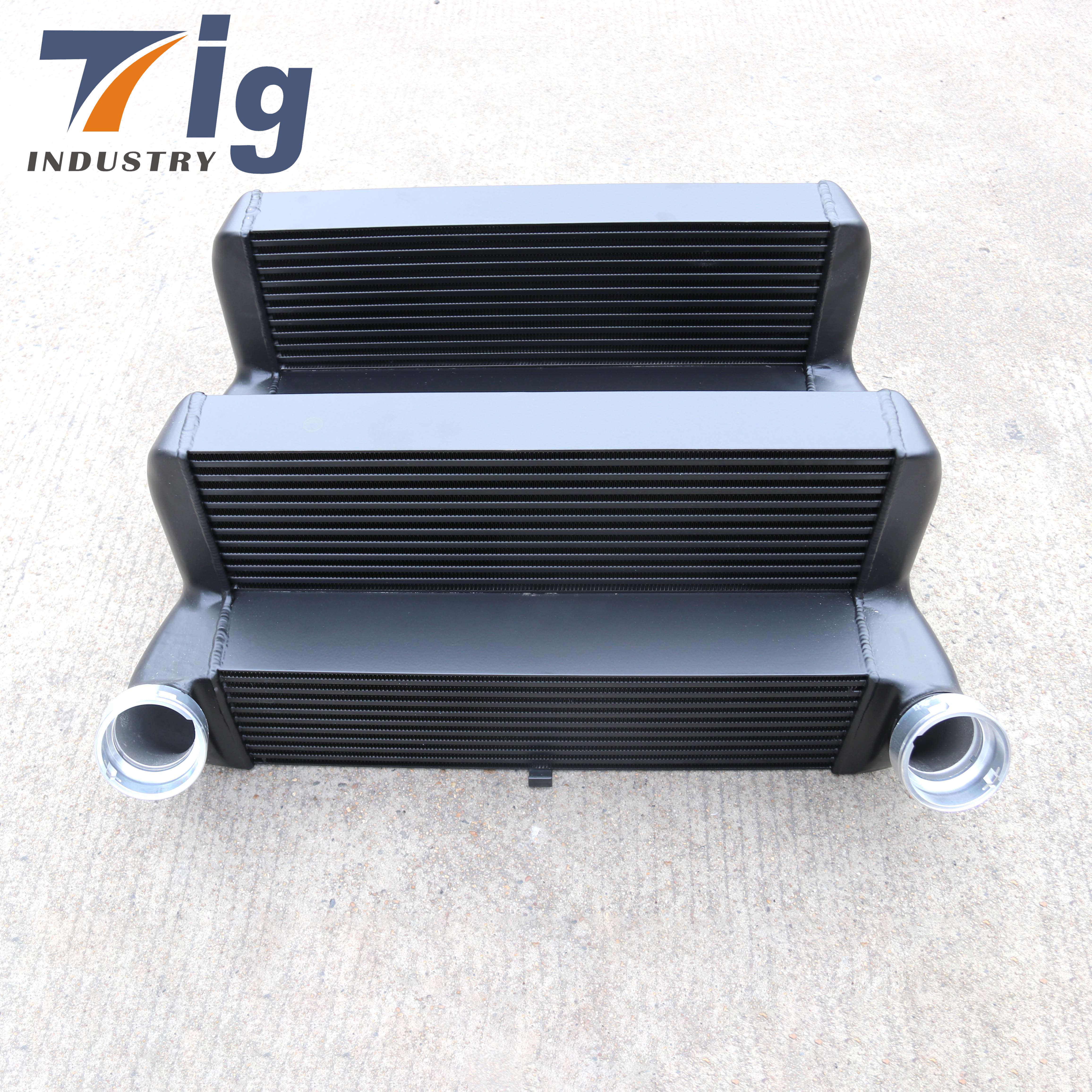 FOR BMW X5 X6 E70 F15 turbo Interclooer Kit
