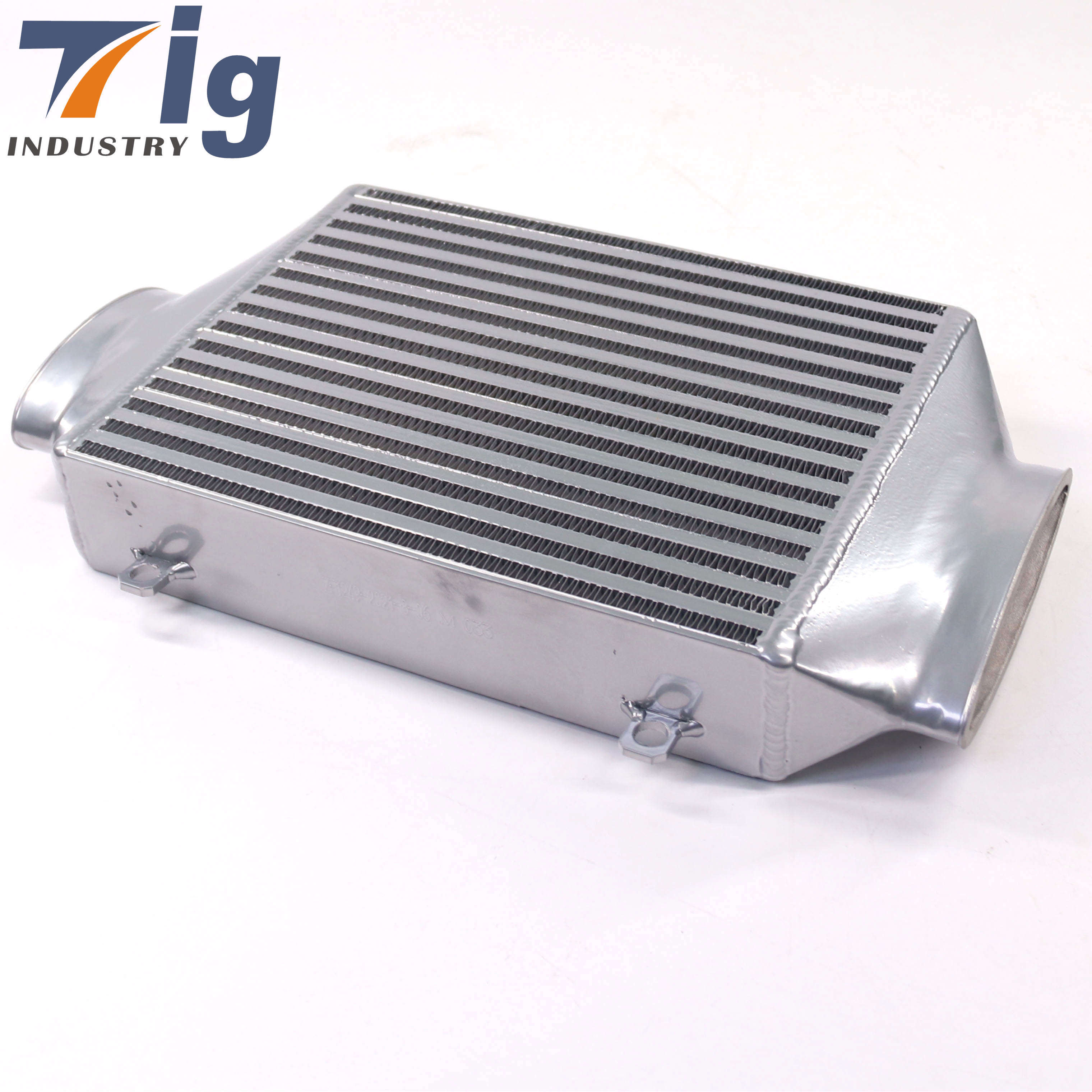 Performance bar and plate type intercooler for BMW Mini cooper R53 Installed directly