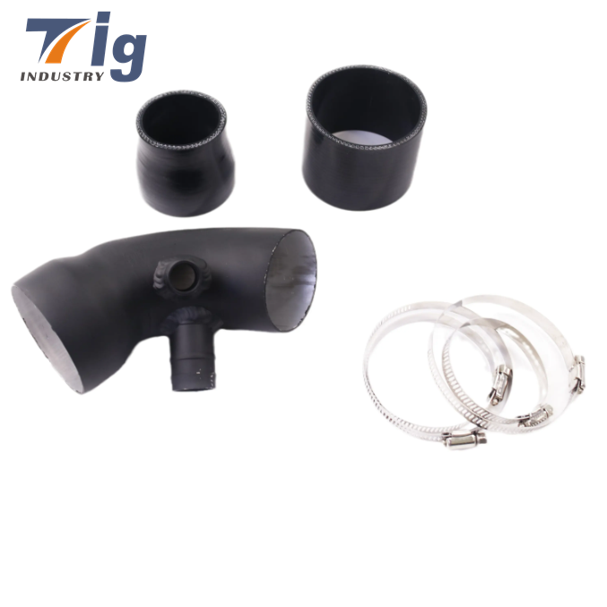 Aluminum Turbos Charge Intake Pipe Tube Upgrade Kit for BMW F20 F21 F30 F31 F35 116i 118i 316i N13