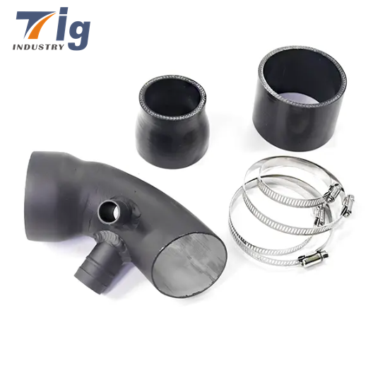 Aluminum Turbos Charge Intake Pipe Tube Upgrade Kit for BMW F20 F21 F30 F31 F35 116i 118i 316i N13
