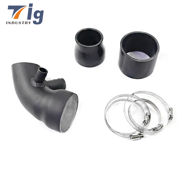 Aluminum Turbos Charge Intake Pipe Tube Upgrade Kit for BMW F20 F21 F30 F31 F35 116i 118i 316i N13