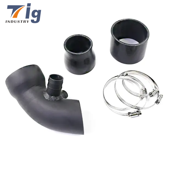 Aluminum Turbos Charge Intake Pipe Tube Upgrade Kit for BMW F20 F21 F30 F31 F35 116i 118i 316i N13