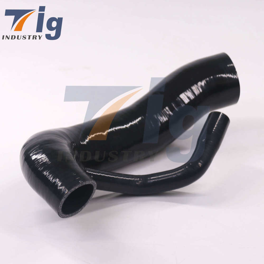 INTAKE HOSE 1.6T INLET PIPE FIT MINI N18 COUNTRYMAN R60 COOPER S rubber flexible air inlet hose tube pipe
