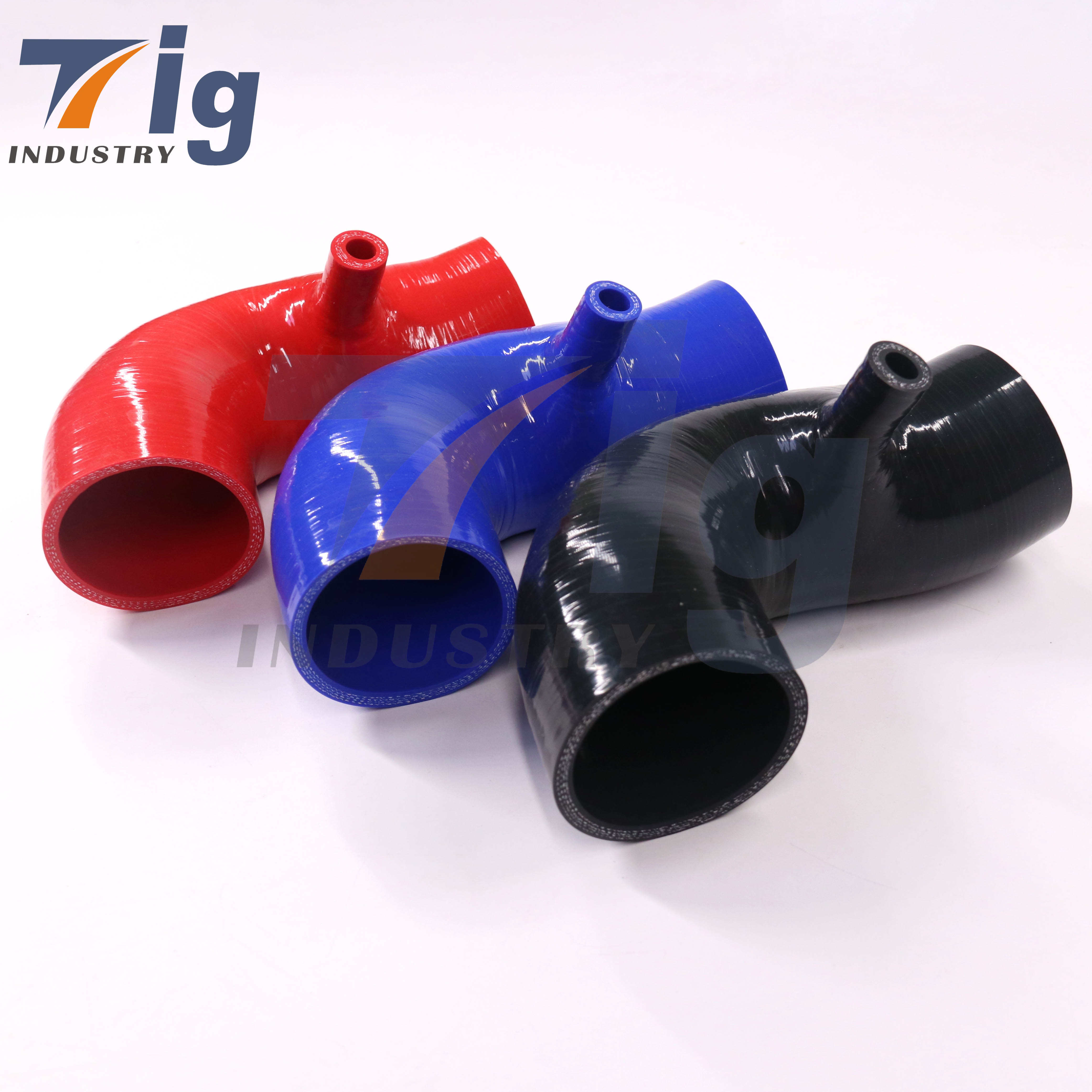 For Mini Cooper S R53 Silicone Intake Hose 02-07 Boost Supercharged Intake Air Duct Silicone Hose