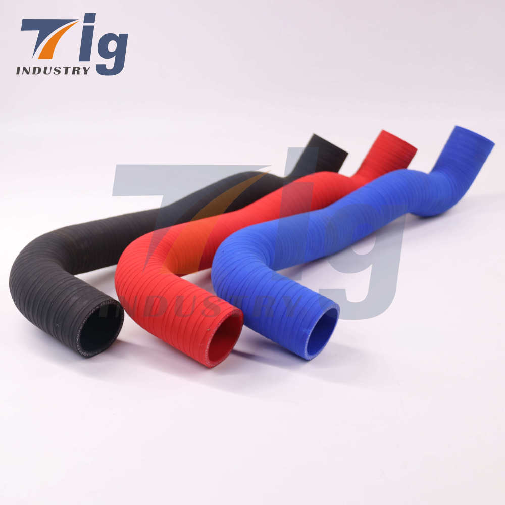 NEW SILICONE HOSE FOR MINI COOPER S R56 R57 2007-2011 Air Intake Boost Inlet Hose 4-PLY Silicone