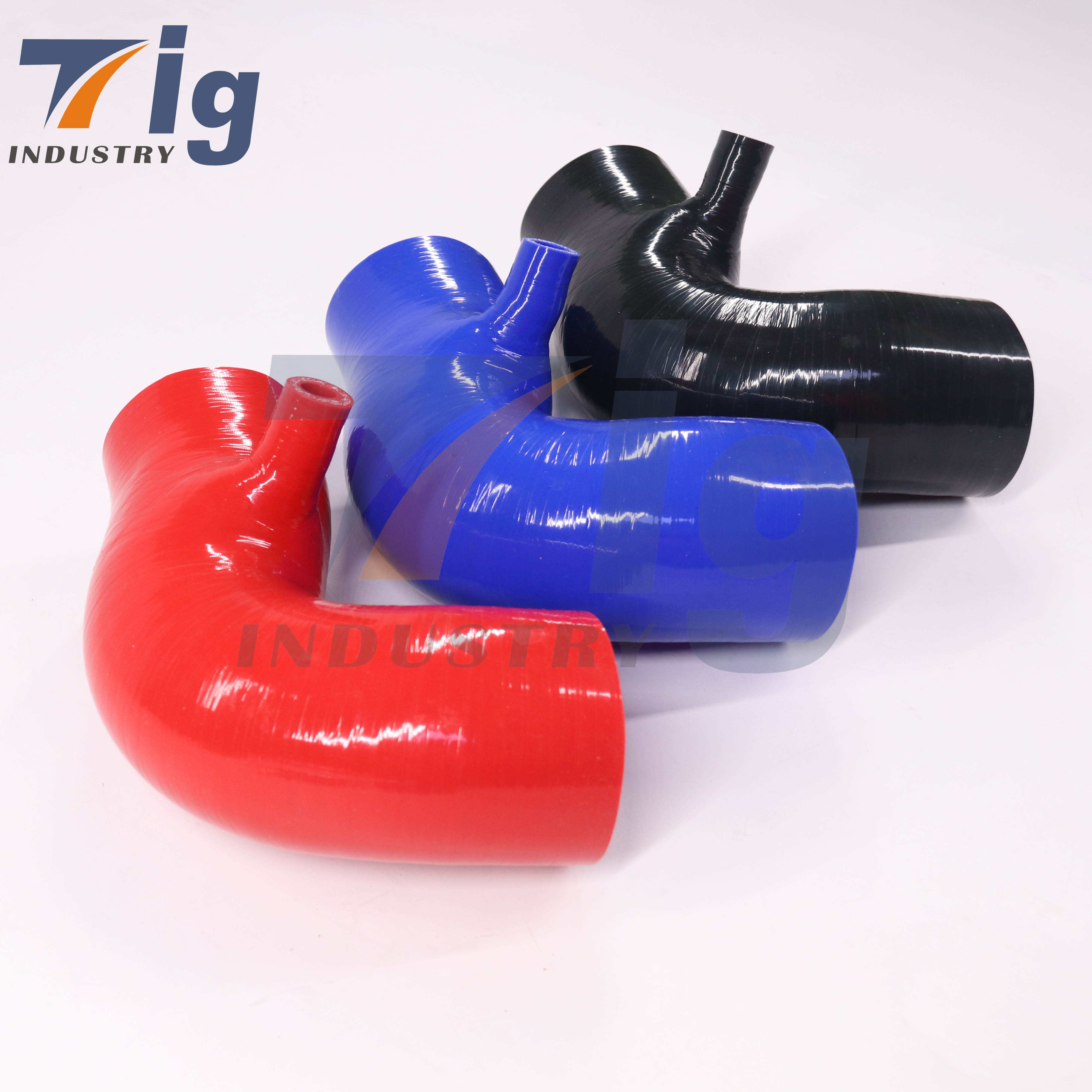 For Mini Cooper S R53 Silicone Intake Hose 02-07 Boost Supercharged Intake Air Duct Silicone Hose