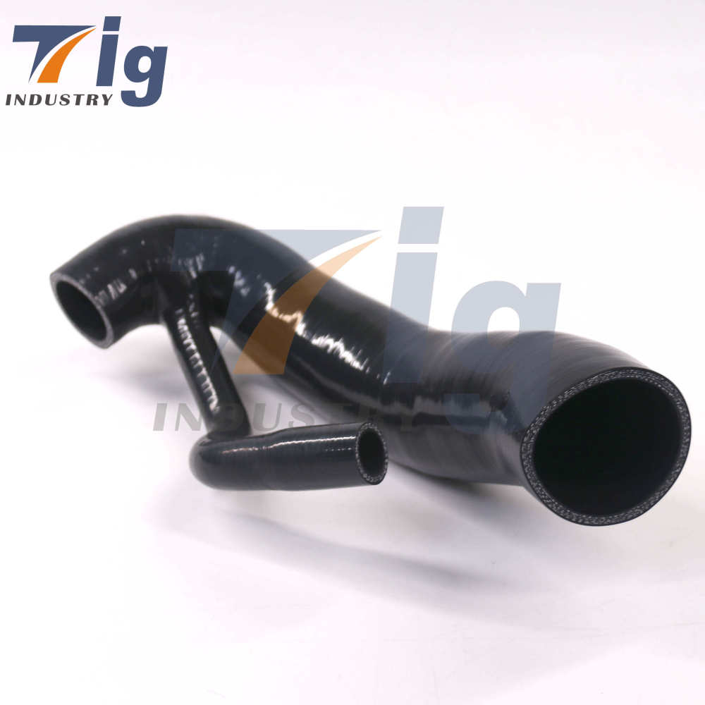 INTAKE HOSE 1.6T INLET PIPE FIT MINI N18 COUNTRYMAN R60 COOPER S rubber flexible air inlet hose tube pipe