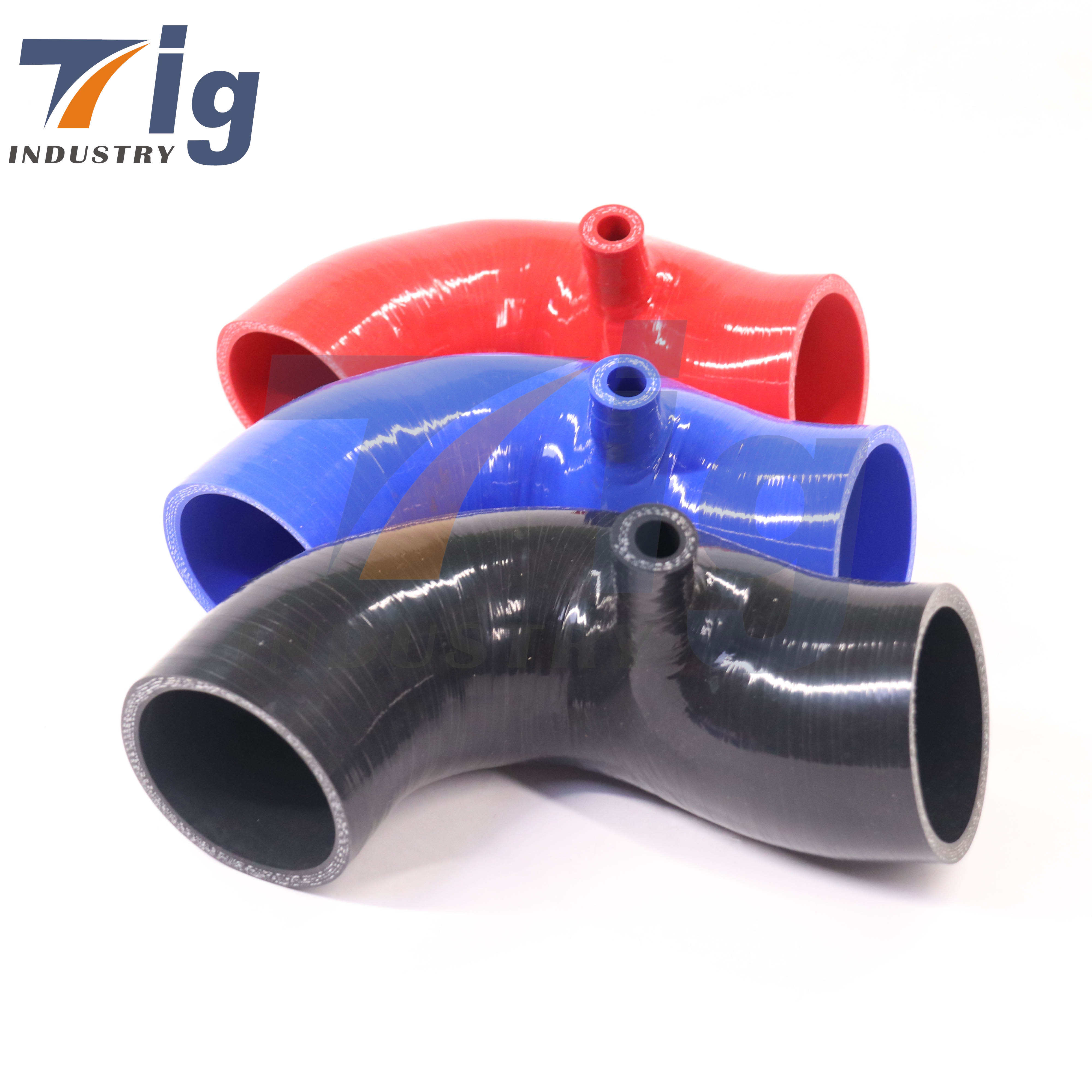 For Mini Cooper S R53 Silicone Intake Hose 02-07 Boost Supercharged Intake Air Duct Silicone Hose