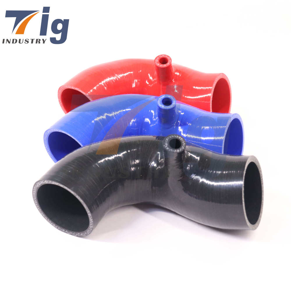 For Mini Cooper S R53 Silicone Intake Hose 02-07 Boost Supercharged Intake Air Duct Silicone Hose