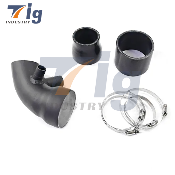 Aluminum Turbos Charge Intake Pipe Tube Upgrade Kit for BMW F20 F21 F30 F31 F35 116i 118i 316i N13