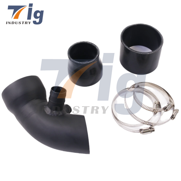 Aluminum Turbos Charge Intake Pipe Tube Upgrade Kit for BMW F20 F21 F30 F31 F35 116i 118i 316i N13