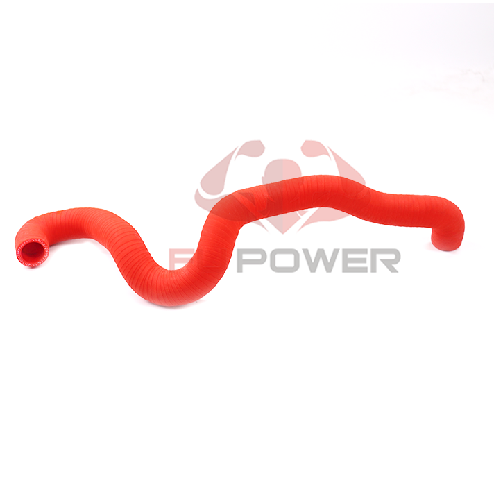 Silicone Radiator Coolant Hose For BMW All N54 3.0L Rubber turbo cooling piping