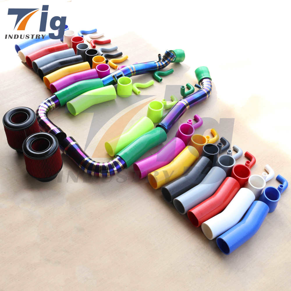 Cold Air Intake For 07+ Nissan 350Z 370Z Infiniti G35 G37 Sedan Intake