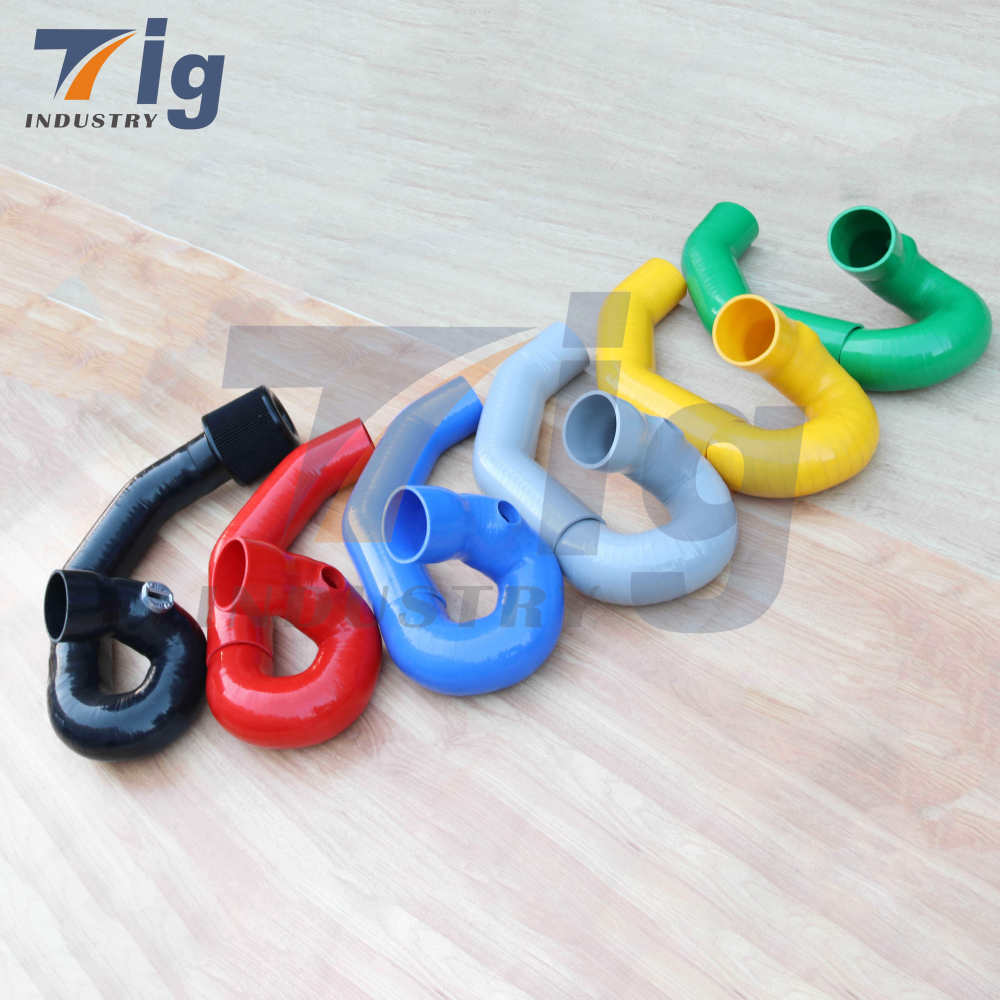 B58 F-SERIES FRONT MOUNT INTAKE