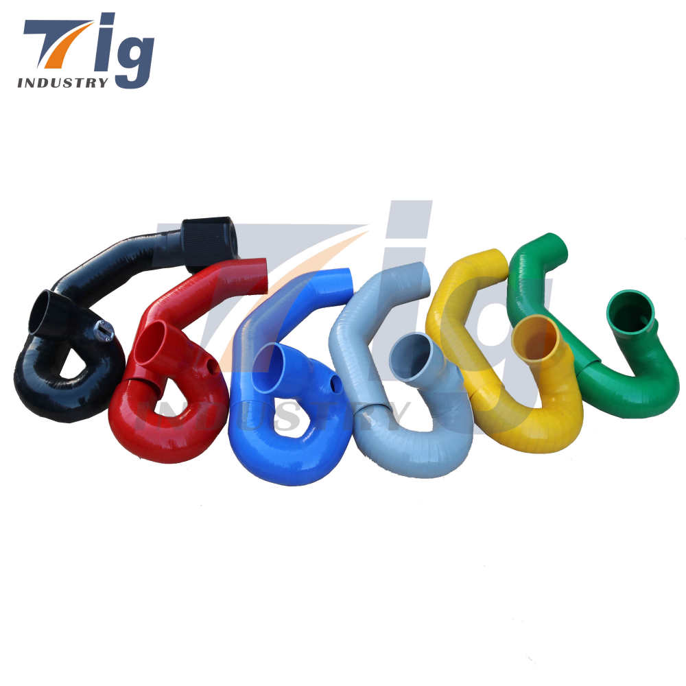 B58 F-SERIES FRONT MOUNT INTAKE