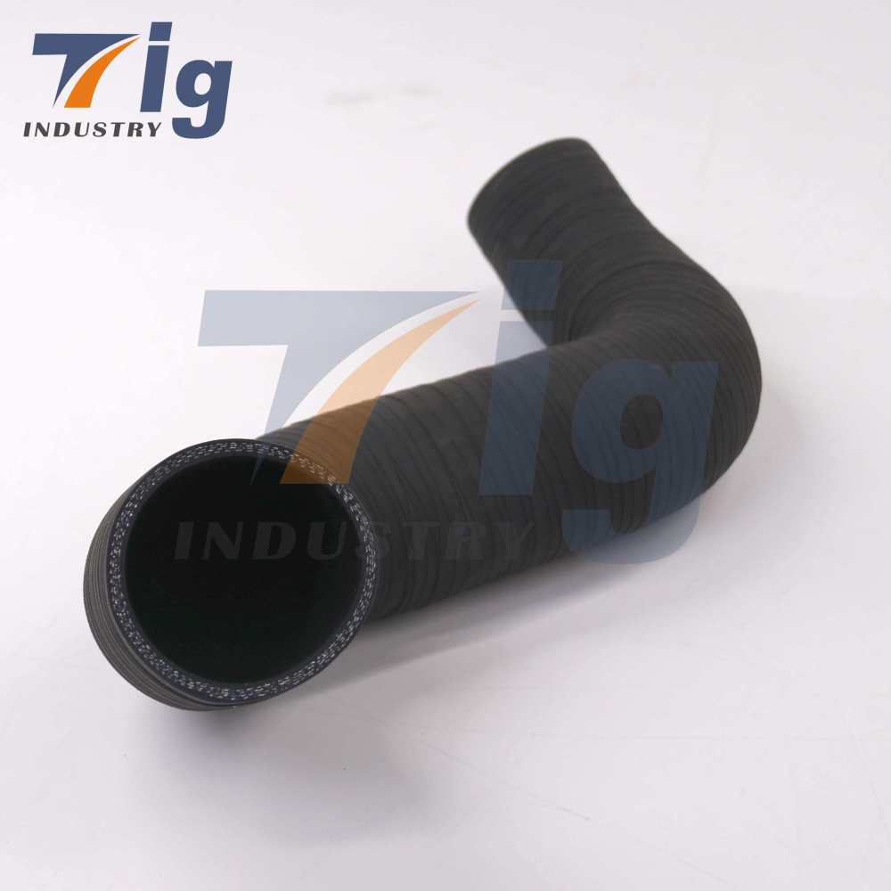 High flow intake charge hose For MINI COOPER S R56 R60 1.6T NOISE GENERATOR DELETE HOSE 2007
