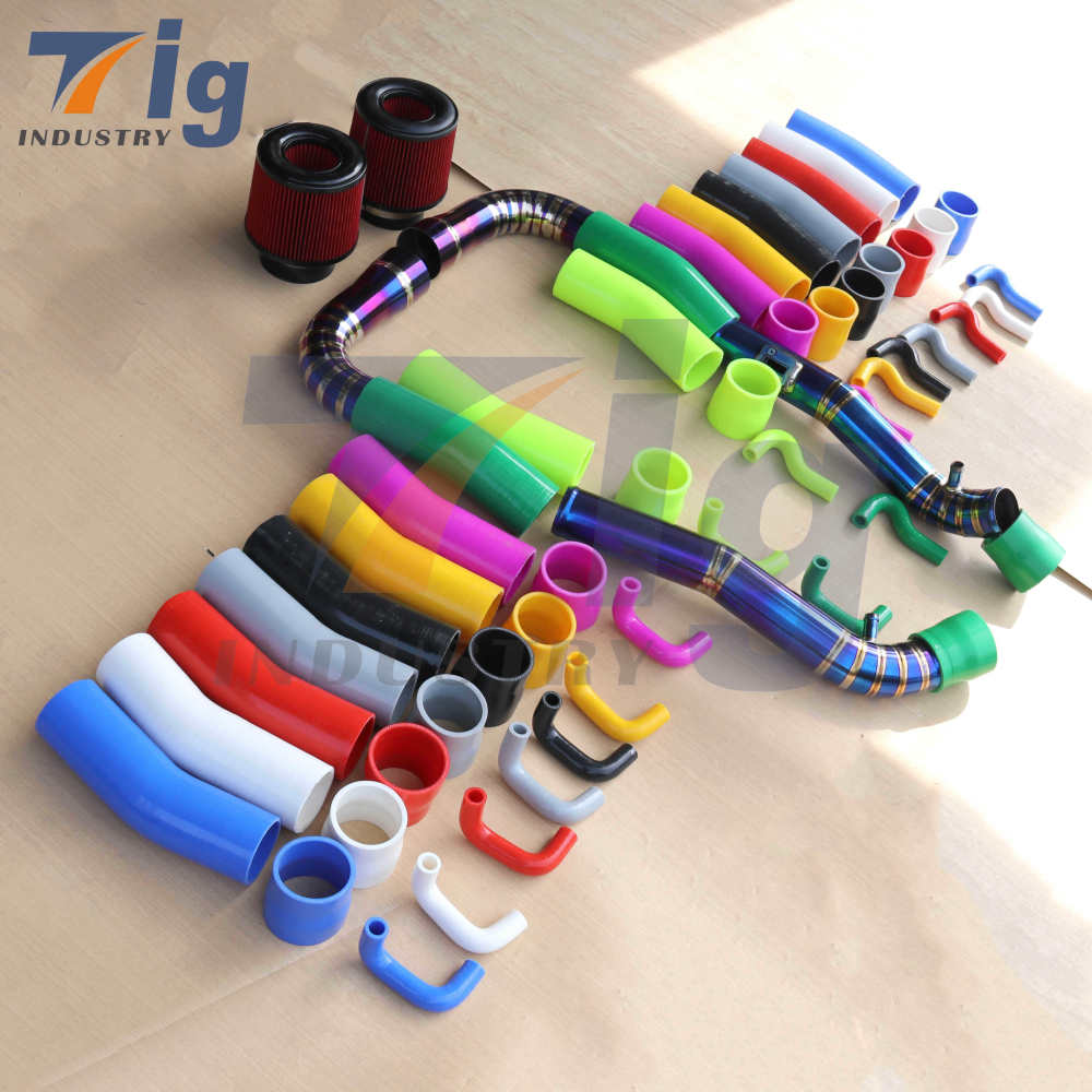 Cold Air Intake For 07+ Nissan 350Z 370Z Infiniti G35 G37 Sedan Intake