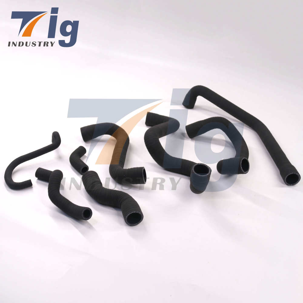 MINI COOPER S R56 R57 SILICONE COOLANT HOSE KIT 2007-2012