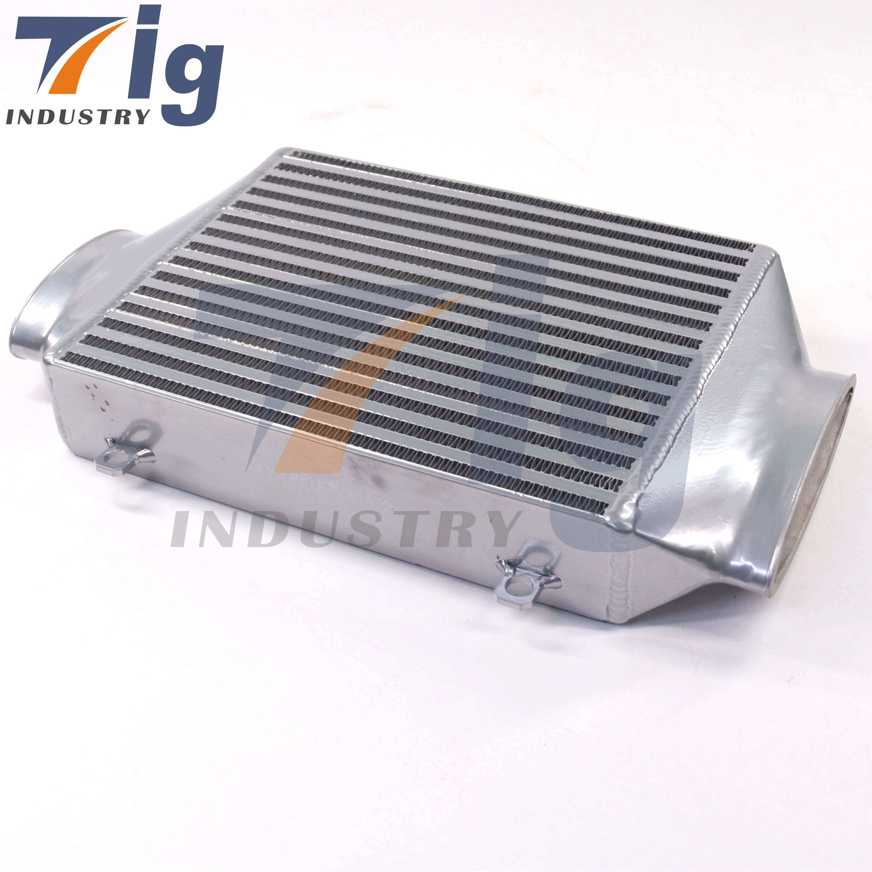Performance bar and plate type intercooler for BMW Mini cooper R53 Installed directly