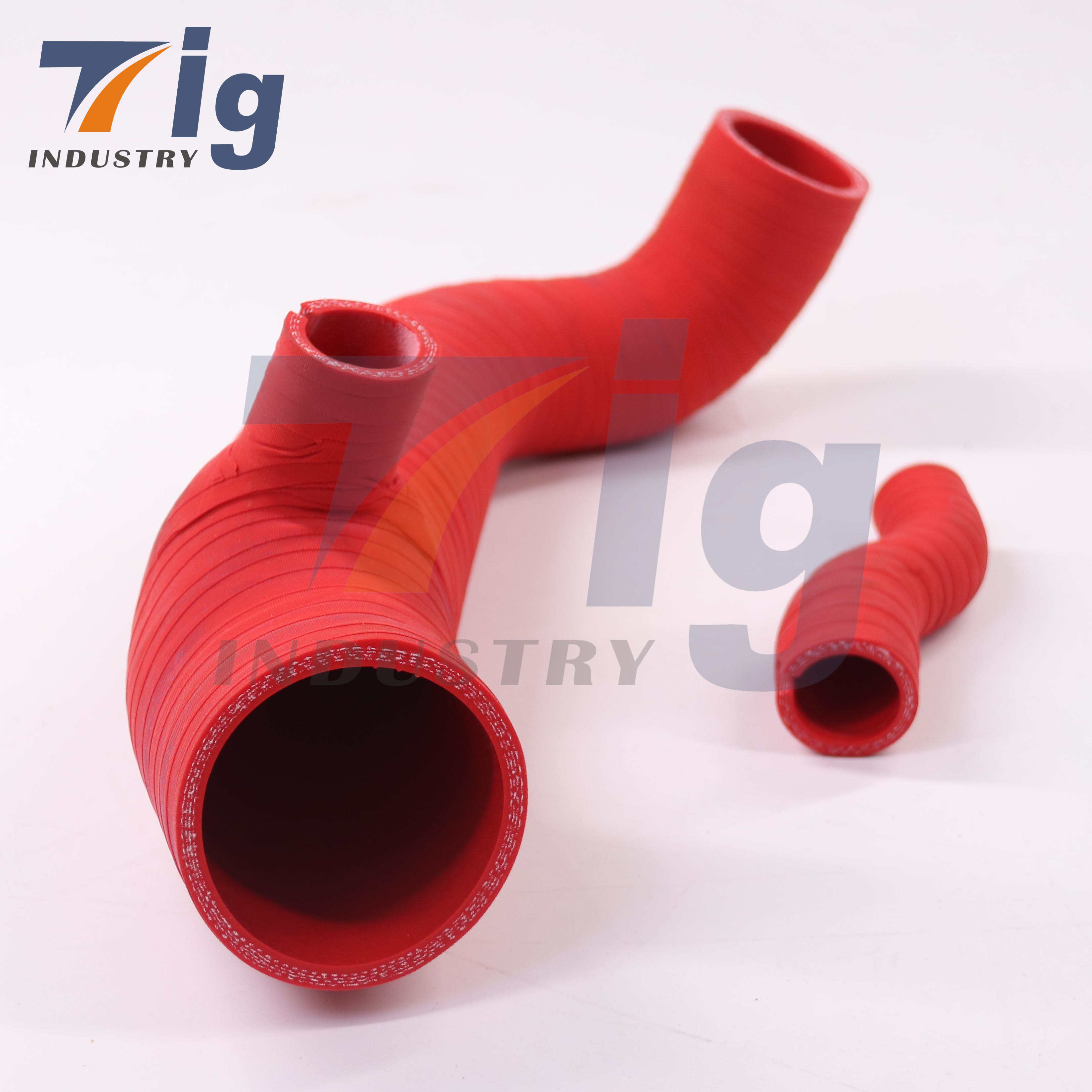 NEW SILICONE HOSE FOR MINI COOPER S R56 R57 2007-2011 Air Intake Boost Inlet Hose 4-PLY Silicone
