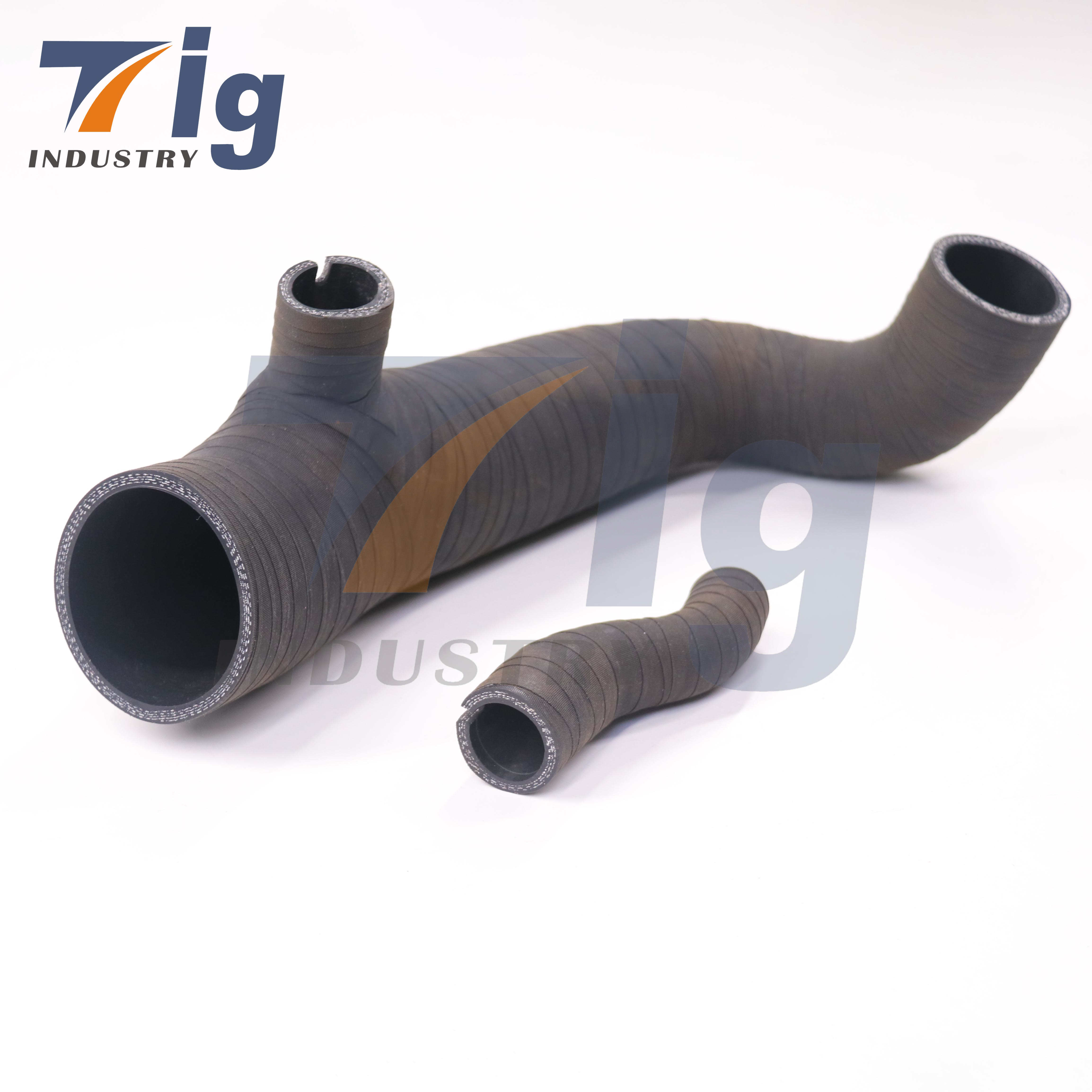 NEW SILICONE HOSE FOR MINI COOPER S R56 R57 2007-2011 Air Intake Boost Inlet Hose 4-PLY Silicone