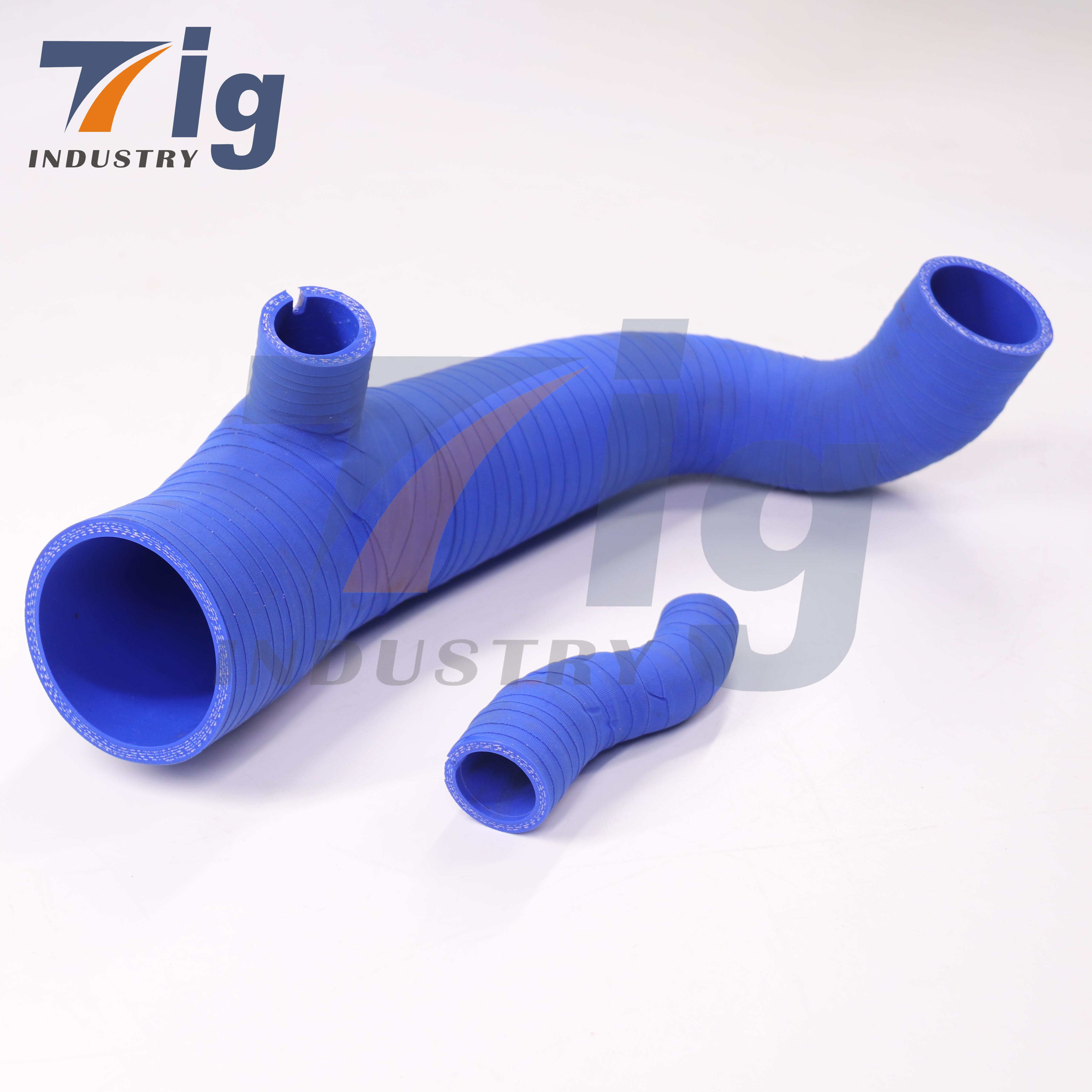 NEW SILICONE HOSE FOR MINI COOPER S R56 R57 2007-2011 Air Intake Boost Inlet Hose 4-PLY Silicone