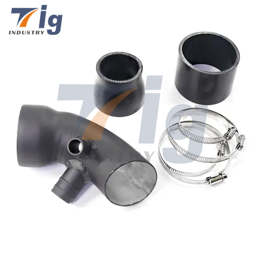 Aluminum Turbos Charge Intake Pipe Tube Upgrade Kit for BMW F20 F21 F30 F31 F35 116i 118i 316i N13