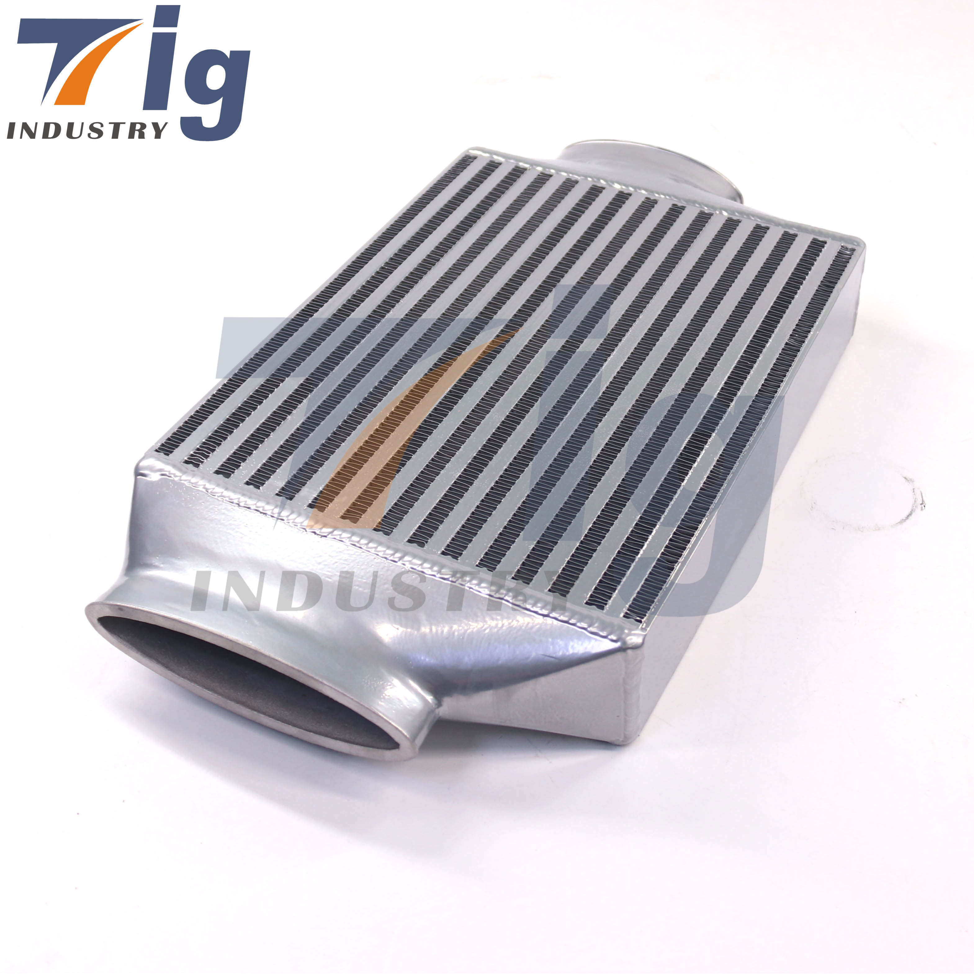 Performance bar and plate type intercooler for BMW Mini cooper R53 Installed directly