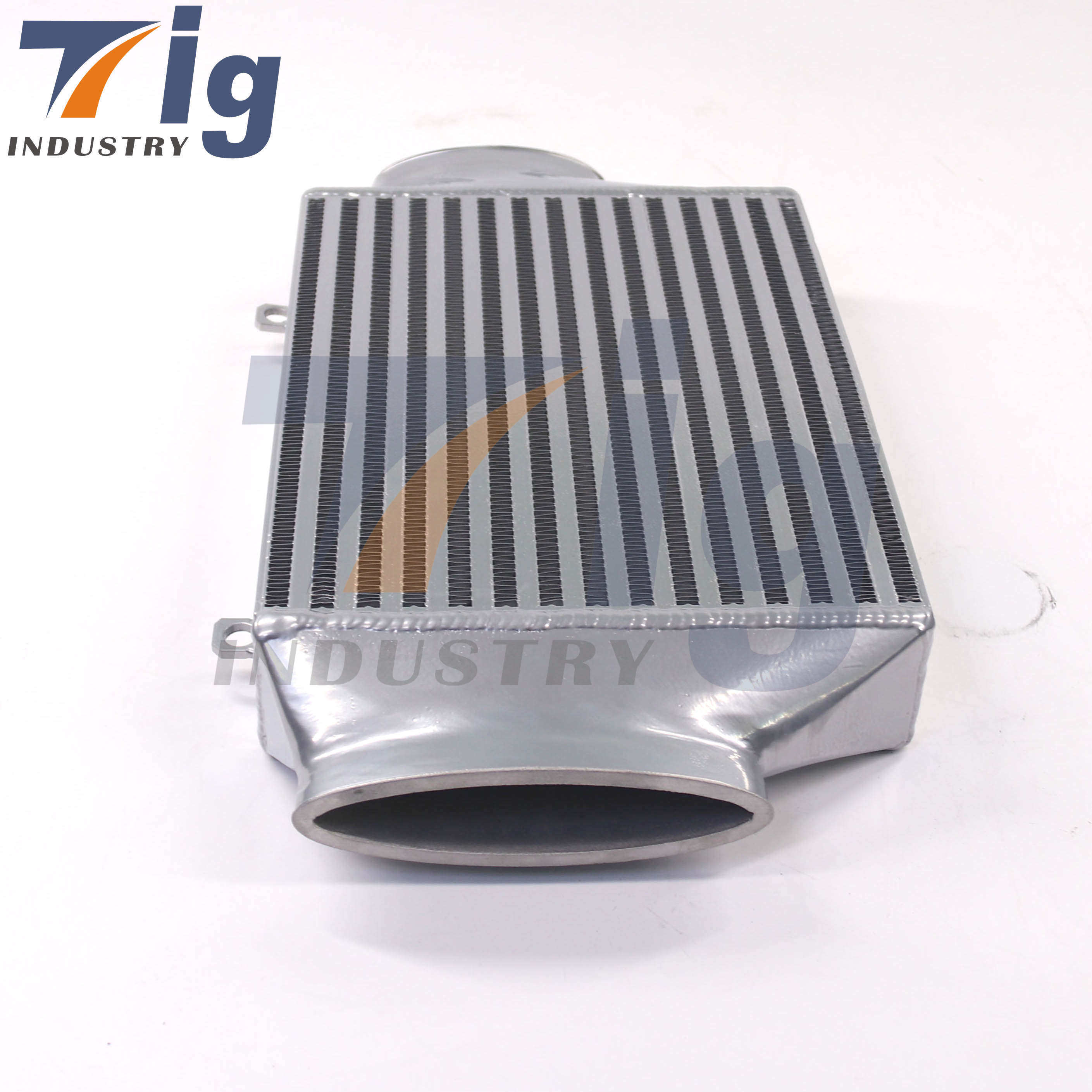 Performance bar and plate type intercooler for BMW Mini cooper R53 Installed directly