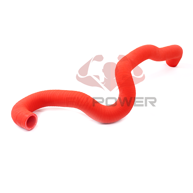 Silicone Radiator Coolant Hose For BMW All N54 3.0L Rubber turbo cooling piping