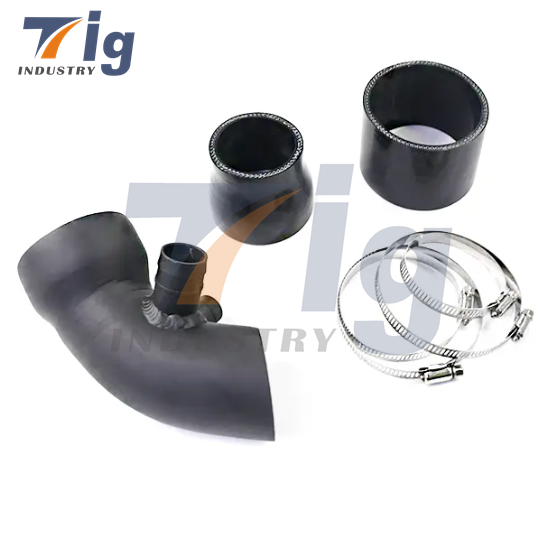 Aluminum Turbos Charge Intake Pipe Tube Upgrade Kit for BMW F20 F21 F30 F31 F35 116i 118i 316i N13