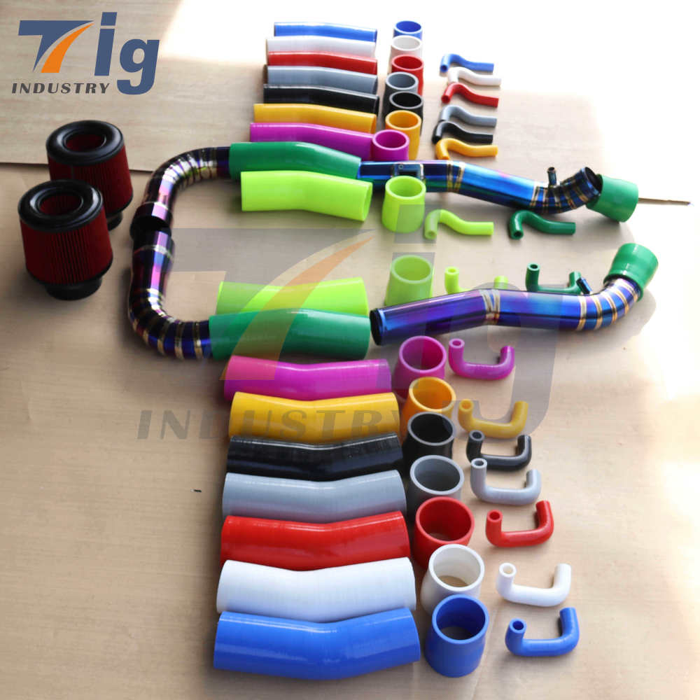 Cold Air Intake For 07+ Nissan 350Z 370Z Infiniti G35 G37 Sedan Intake