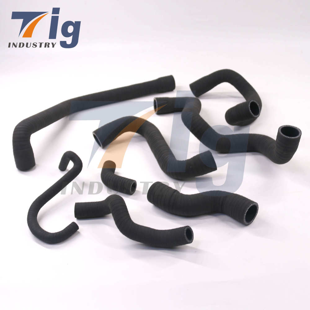 MINI COOPER S R56 R57 SILICONE COOLANT HOSE KIT 2007-2012