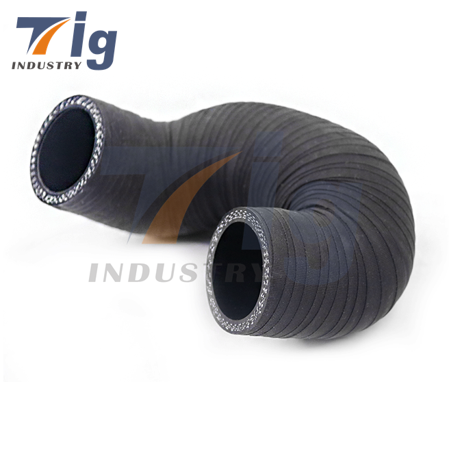 Coolant hose connects water pump and thermostat N54 engines for BMW E82 E88 E90 E60 E84 E71 E86