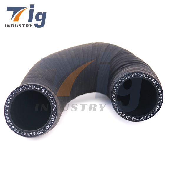 Coolant hose connects water pump and thermostat N54 engines for BMW E82 E88 E90 E60 E84 E71 E86