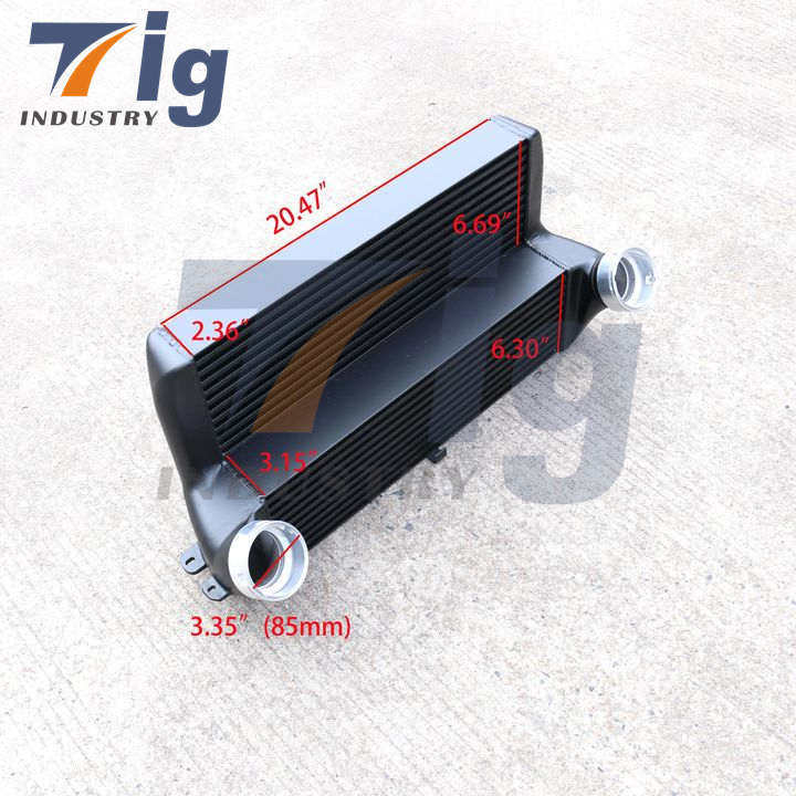 FOR BMW X5 X6 E70 F15 turbo Interclooer Kit