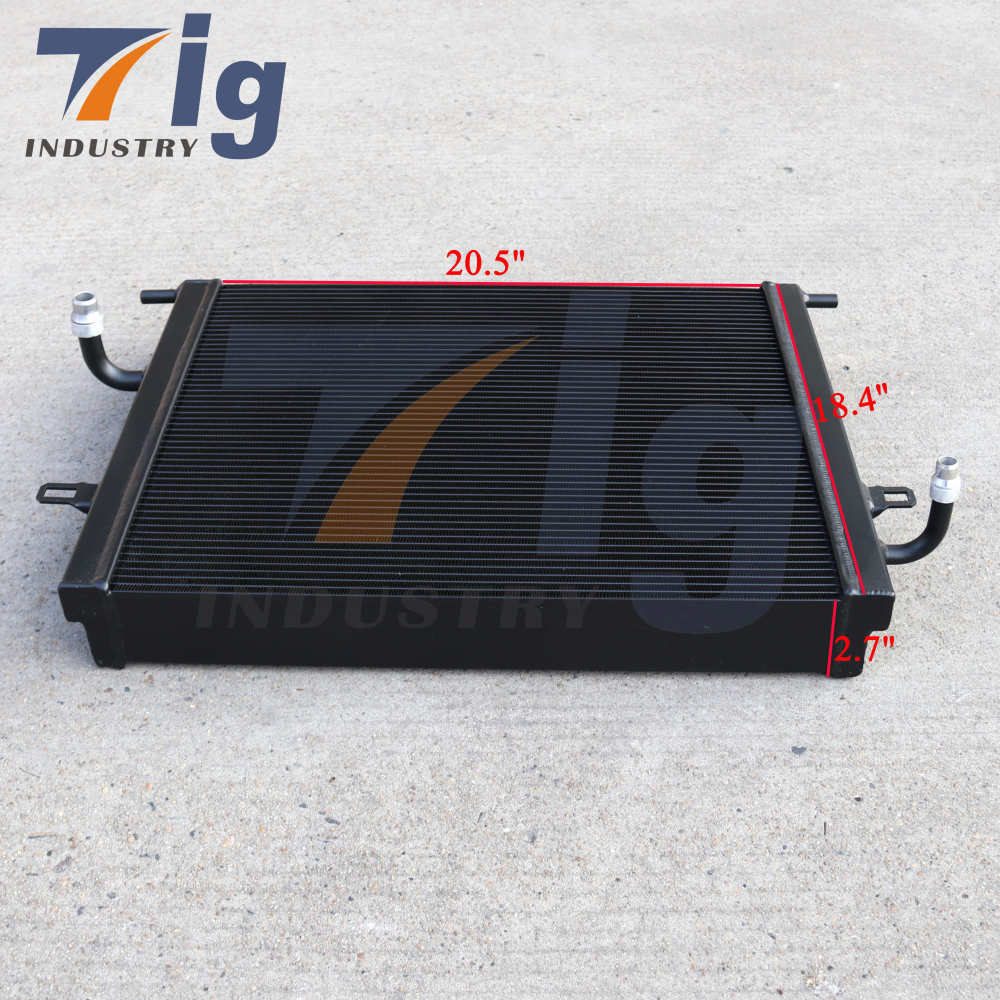 For BMW B48 B58 F20 F21 F30 F32 PERFORMANCE RADIATOR (M140I M240I 340I 440I)