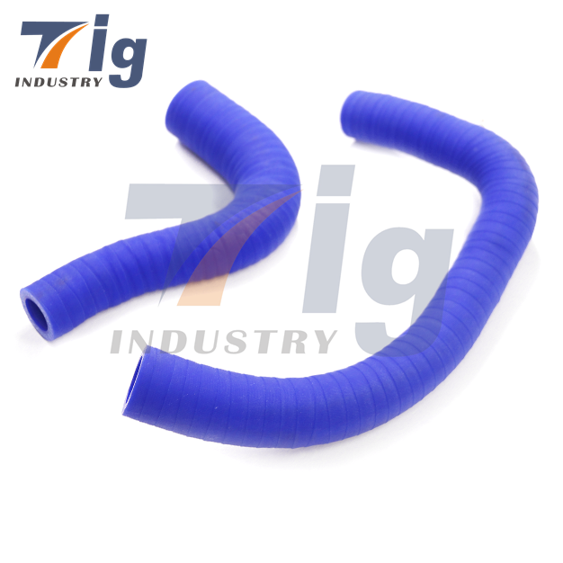 Silicone inlet hose kit For BMW F80 M3 S55 3.0L rubber flexible cooling radiator heater