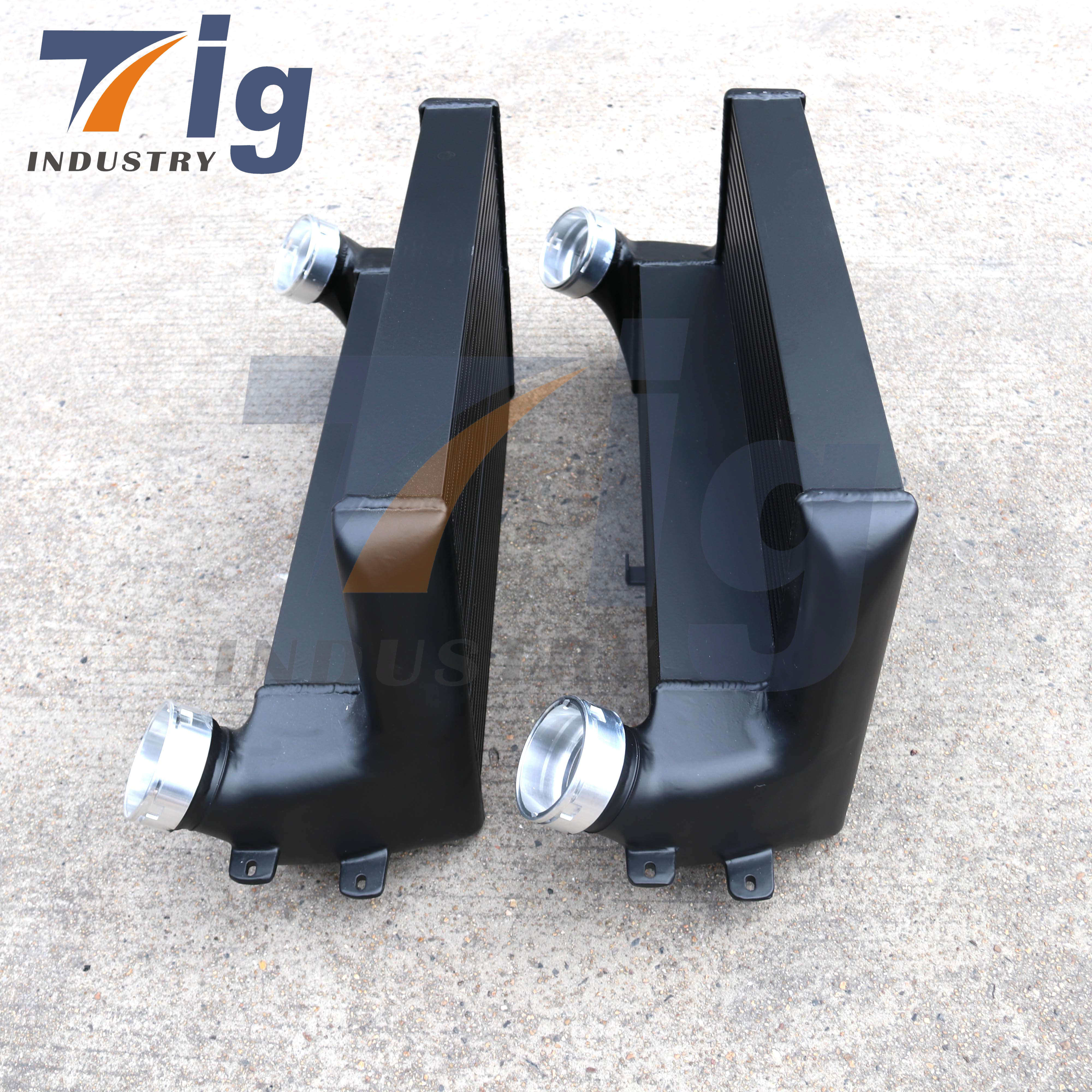 FOR BMW X5 X6 E70 F15 turbo Interclooer Kit