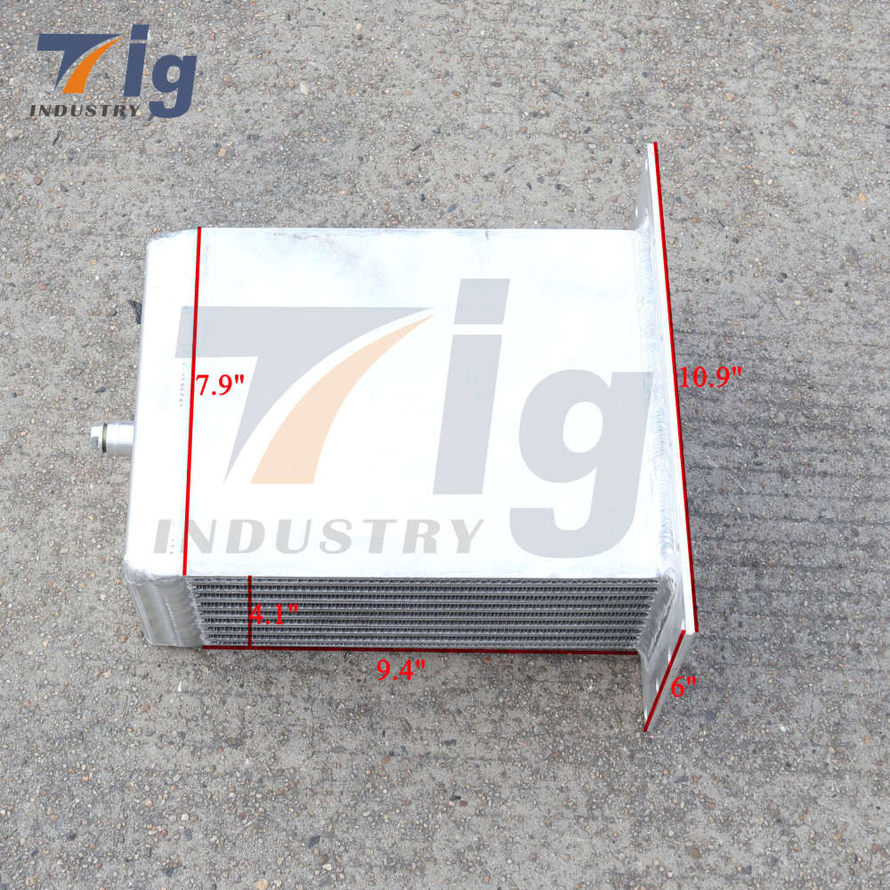 JET SKI INTERCOOLER CORE ONLY FOR KAWASAKI 250X 260X ULTRA