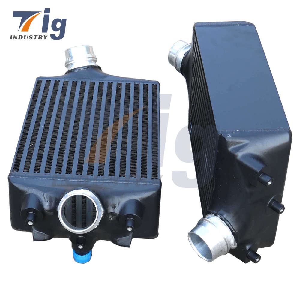 For Porsche 911 991 Turbo Large core intercooler Twin Intercooler