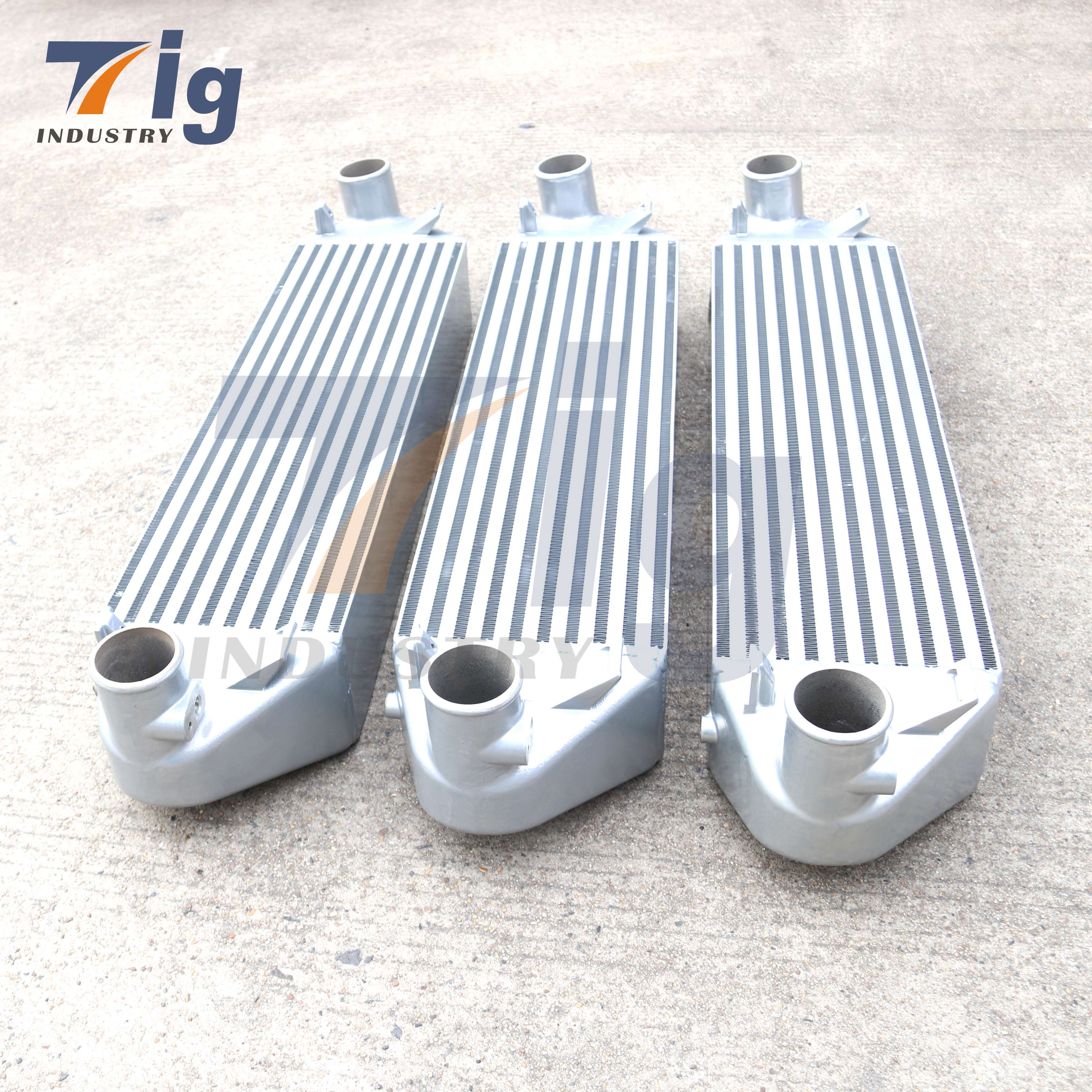 For Ford Focus ST 2.0L EcoBoost 2013-2018 Front Mount Intercooler