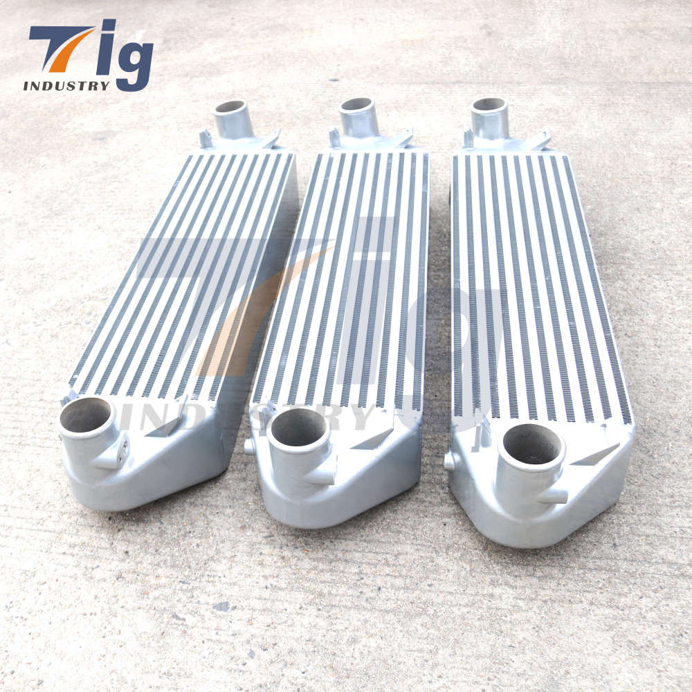 For Ford Focus ST 2.0L EcoBoost 2013-2018 Front Mount Intercooler