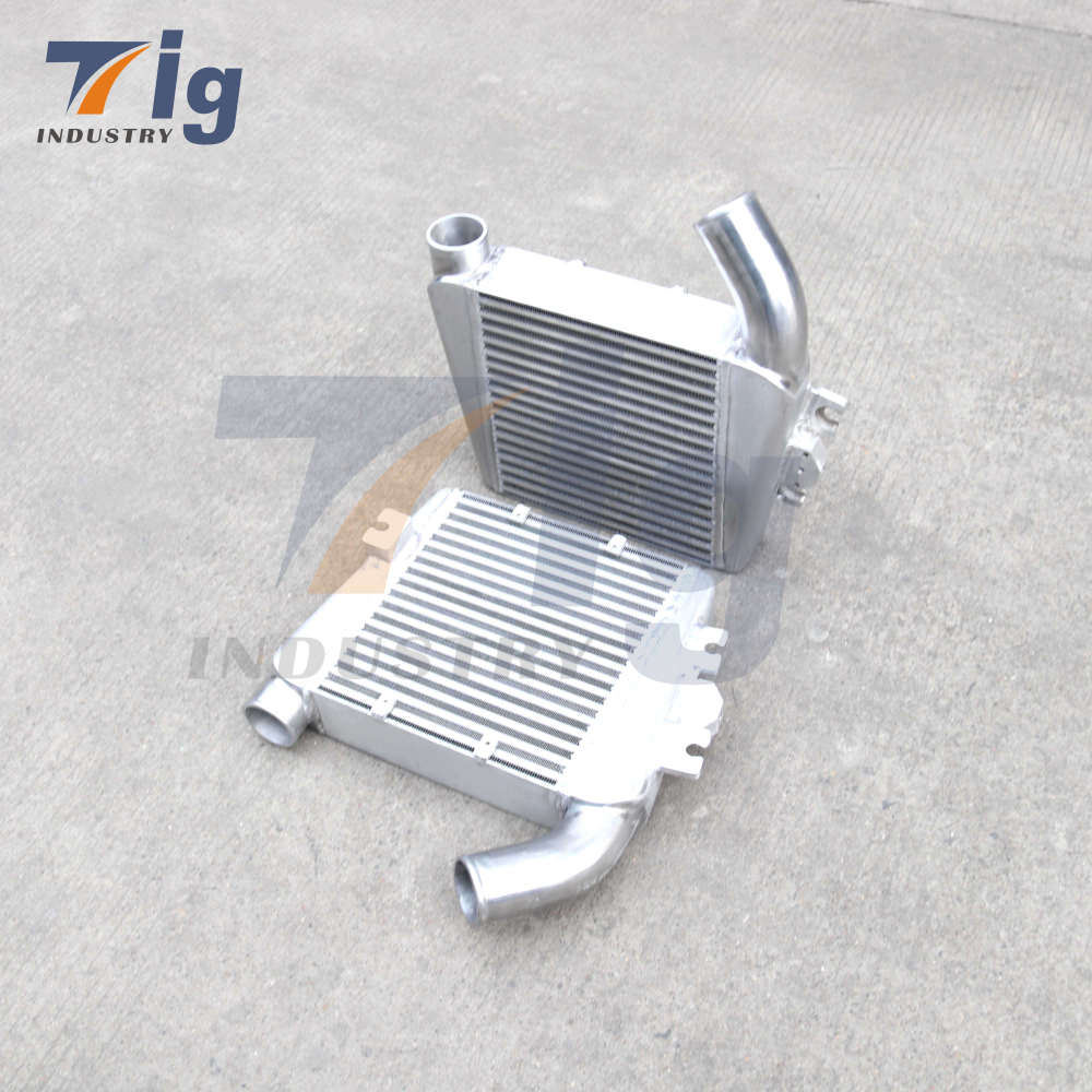 Fit Nissan Patrol GU 3.0L ZD30 DI Turbo Diesel TOP MOUNT INTERCOOLER