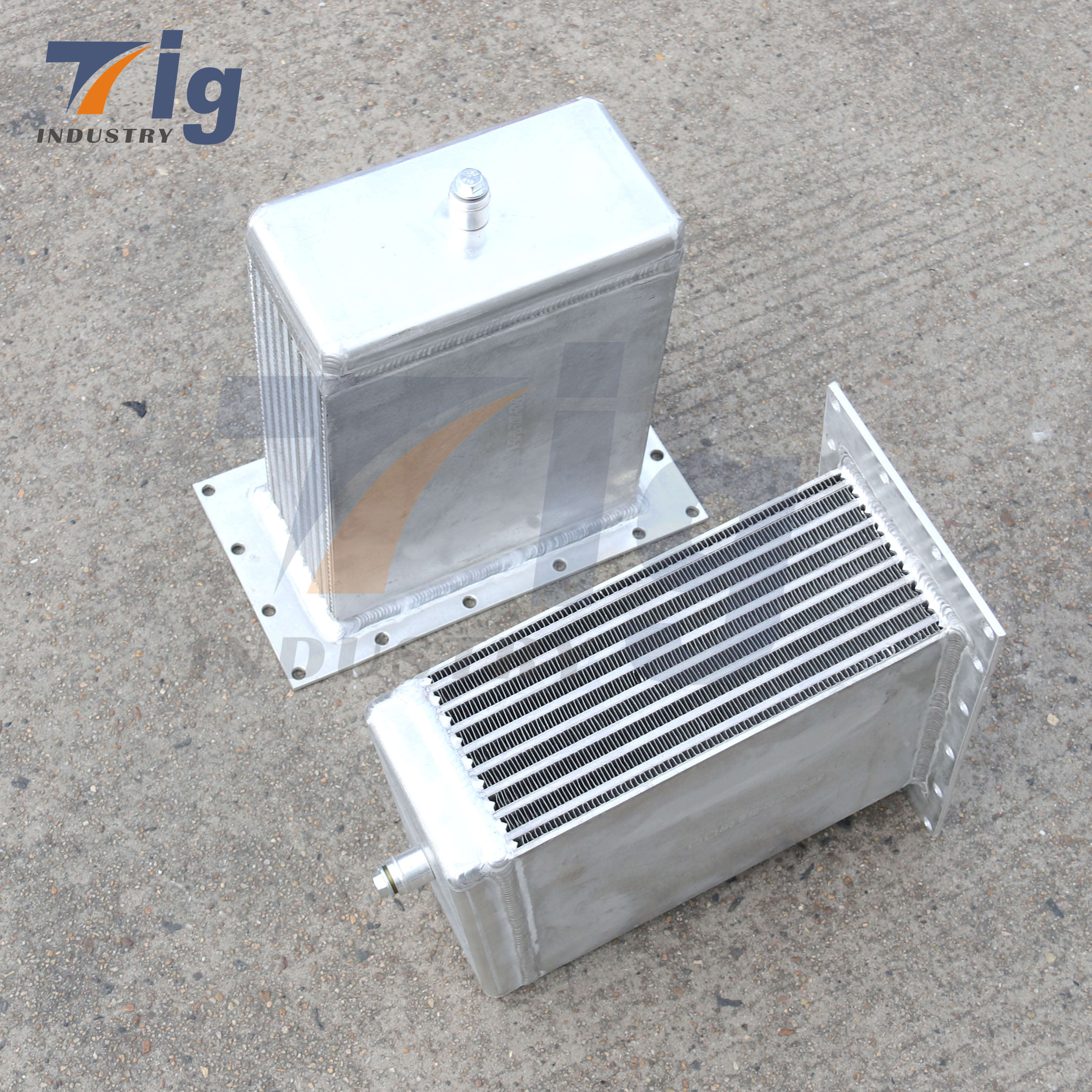 JET SKI INTERCOOLER CORE ONLY FOR KAWASAKI 250X 260X ULTRA